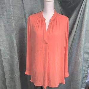 Loft long sleeve blouse NWT